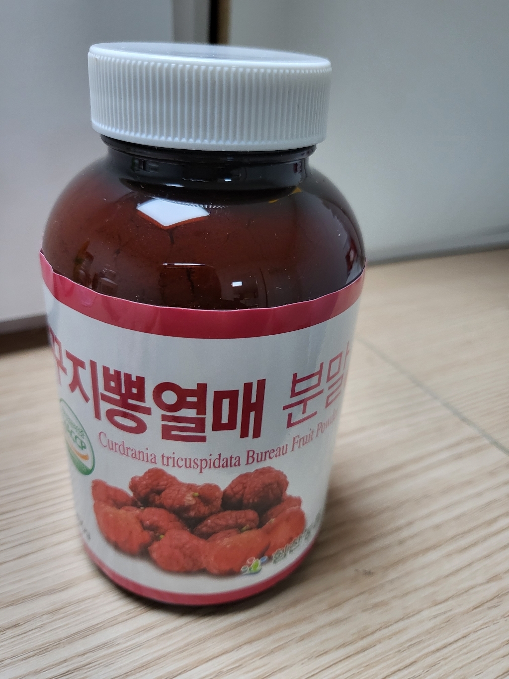 힘찬 꾸지뽕열매 분말