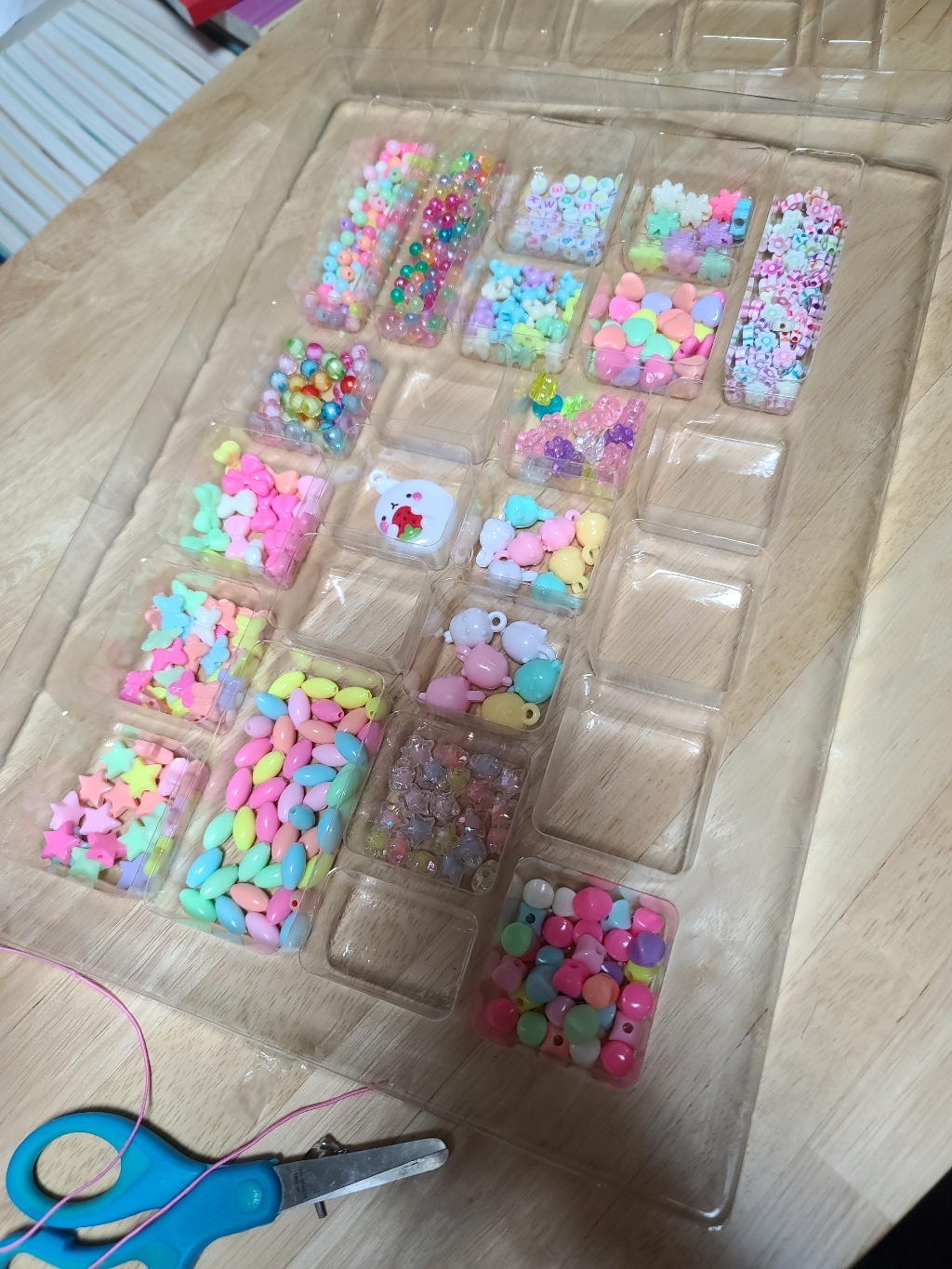 몰랑 블링블링 비즈 꾸미기 DIY
