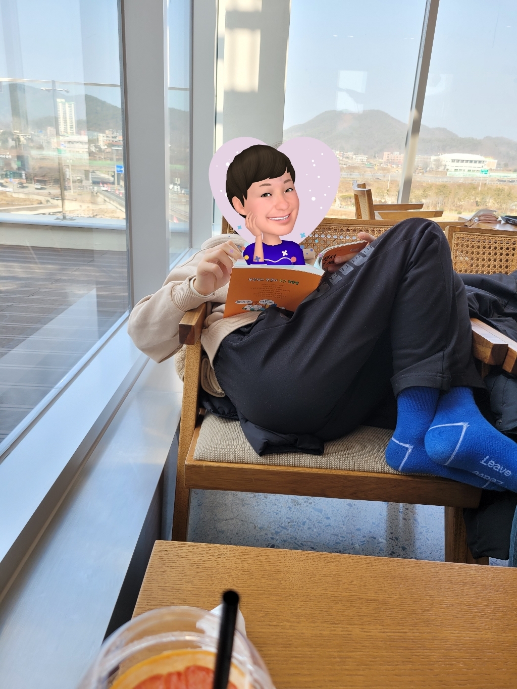 꼼지 아동용 블루문 발목골지 양말 5종
