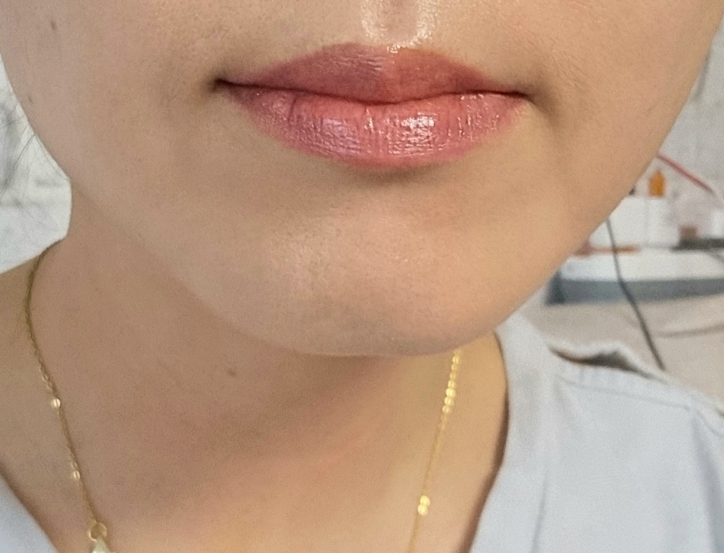 멘소래담 오일인컬러 틴티드 립밤 팝오렌지