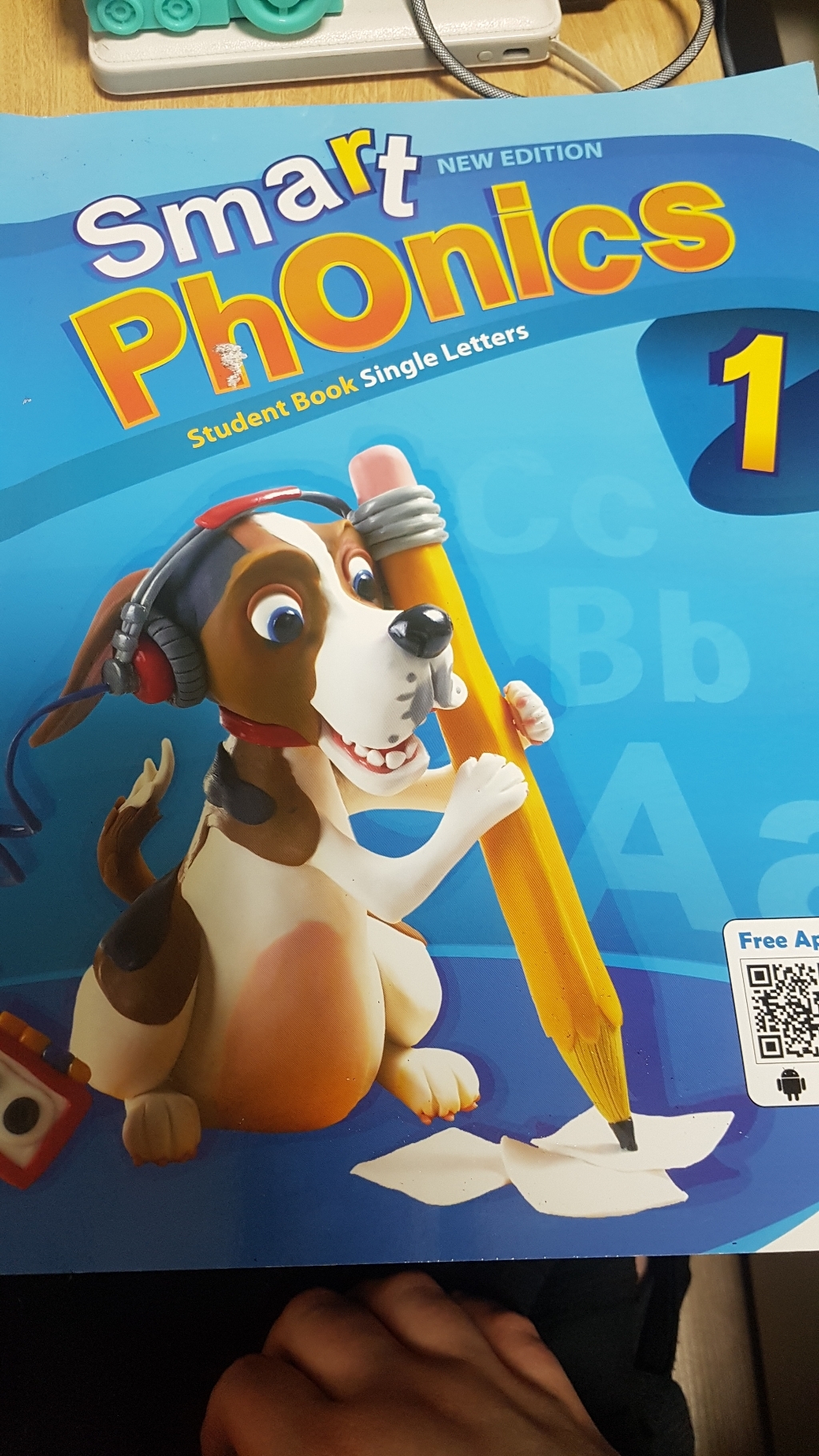 Sart honics 1 : Student Book