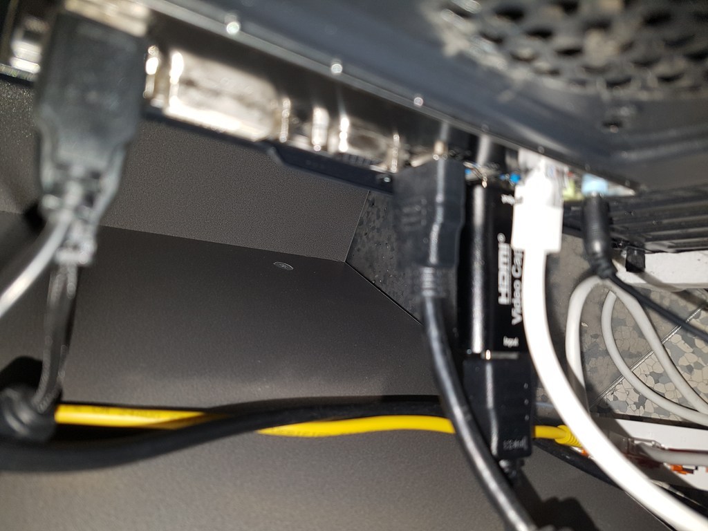 칸텔 HDI캡쳐보드 4K 60Hz USB 비디오 동영상 C 캡쳐카드