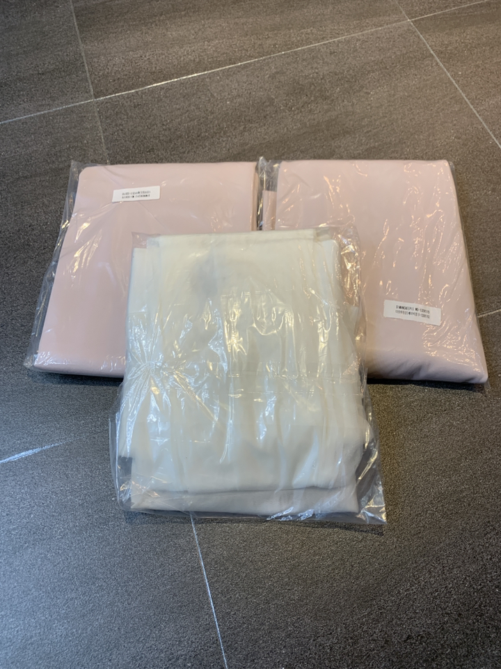 까르데코 디망쉬 암막레이스커튼 창문 4장세트