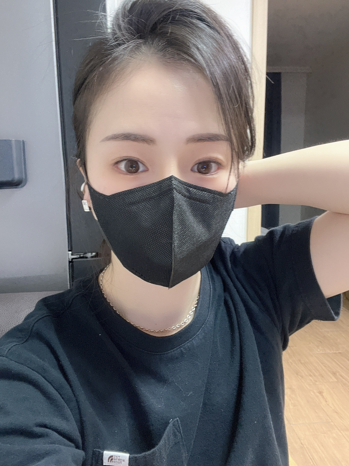 미마마스크 보건용 마스크 소형 KF94