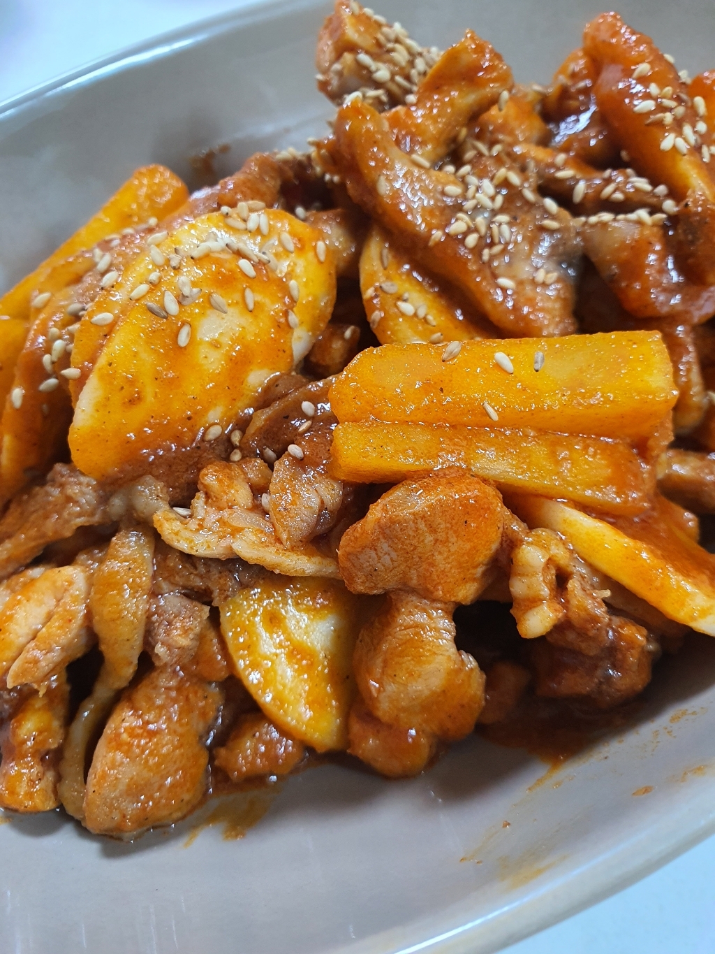 맛있는녀석들 춘천닭갈비 리뷰후기