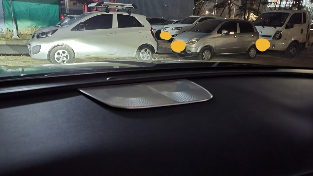 메이튼 풀체인지 튜닝 대쉬보드 스피커몰딩