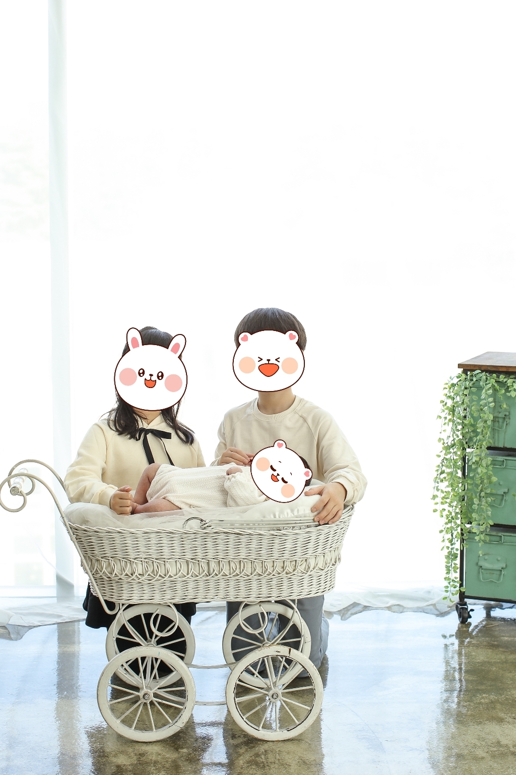 키즈코디 아동용 올데이 맨투맨