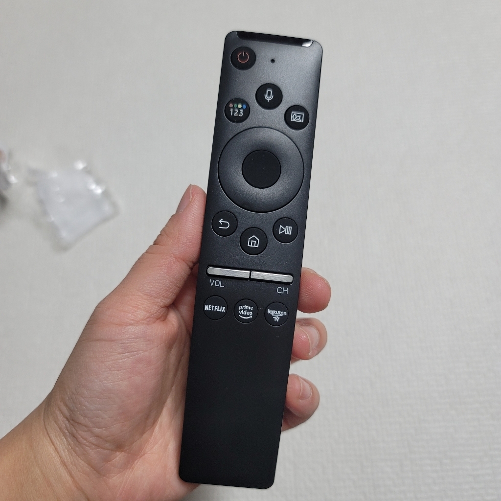 삼성 TV 4K 리모컨 스마트 한 넷플릭스 Netfix Prie 리뷰후기
