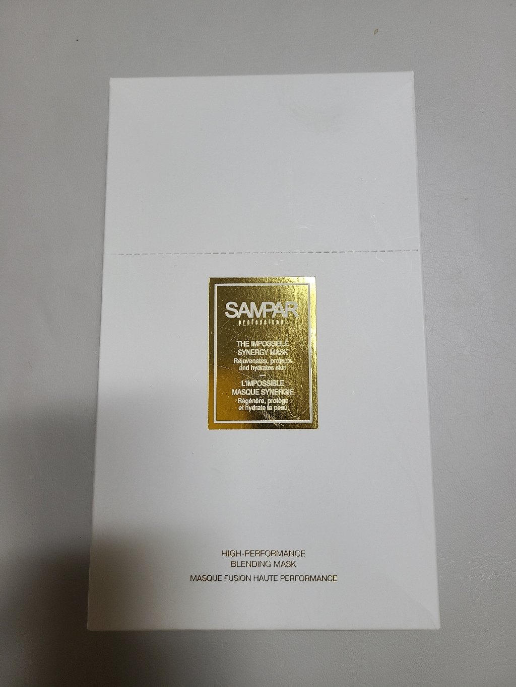 쌍빠 프로페셔널 더 임파서블 시너지 마스크