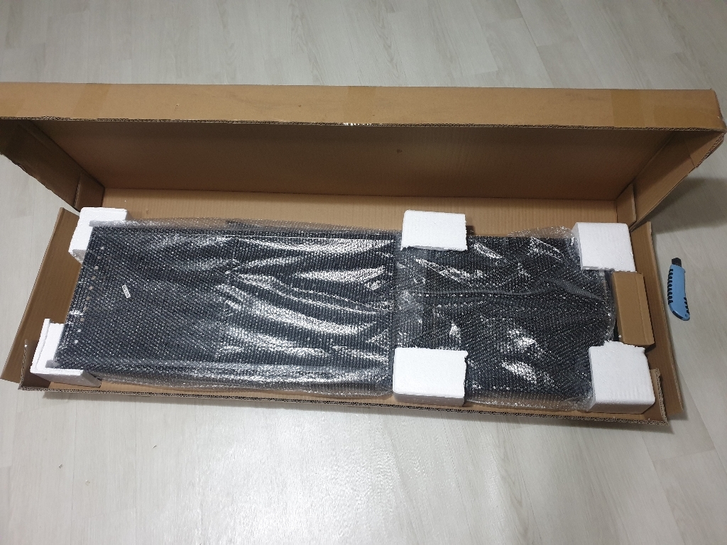 원터치폴딩선반 로얄다이아 원터치 이동식 접이식 폴딩 선반 접이식선반 이동식선반 폴딩선반 원터치선반 수납선반