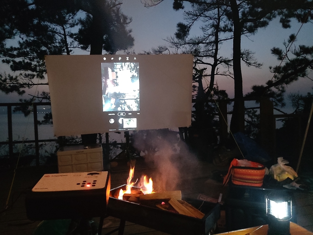 오디스 스마트폰 카메라 다용도 삼각대