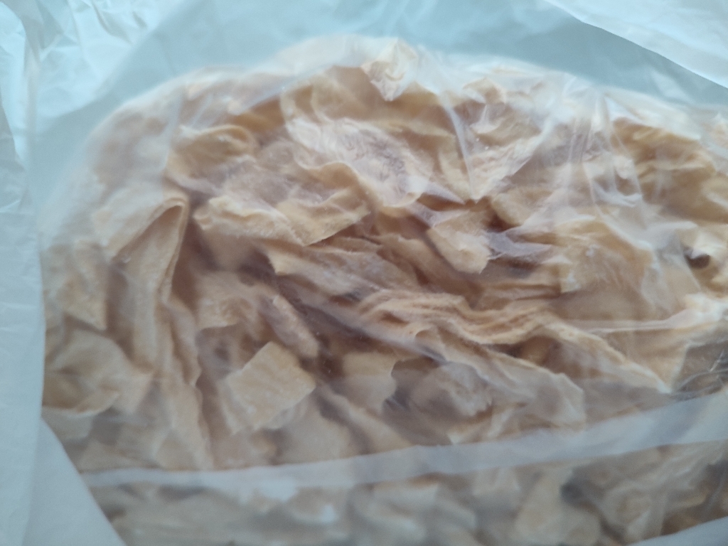 두피 인조고기 두부피 푸주 대용량 장가푸드 훠궈 중국식품 과자 간식 마라탕 마라샹궈