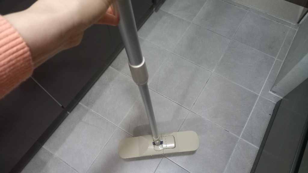 필굿리빙 가로방 밀대걸레 리필 걸레