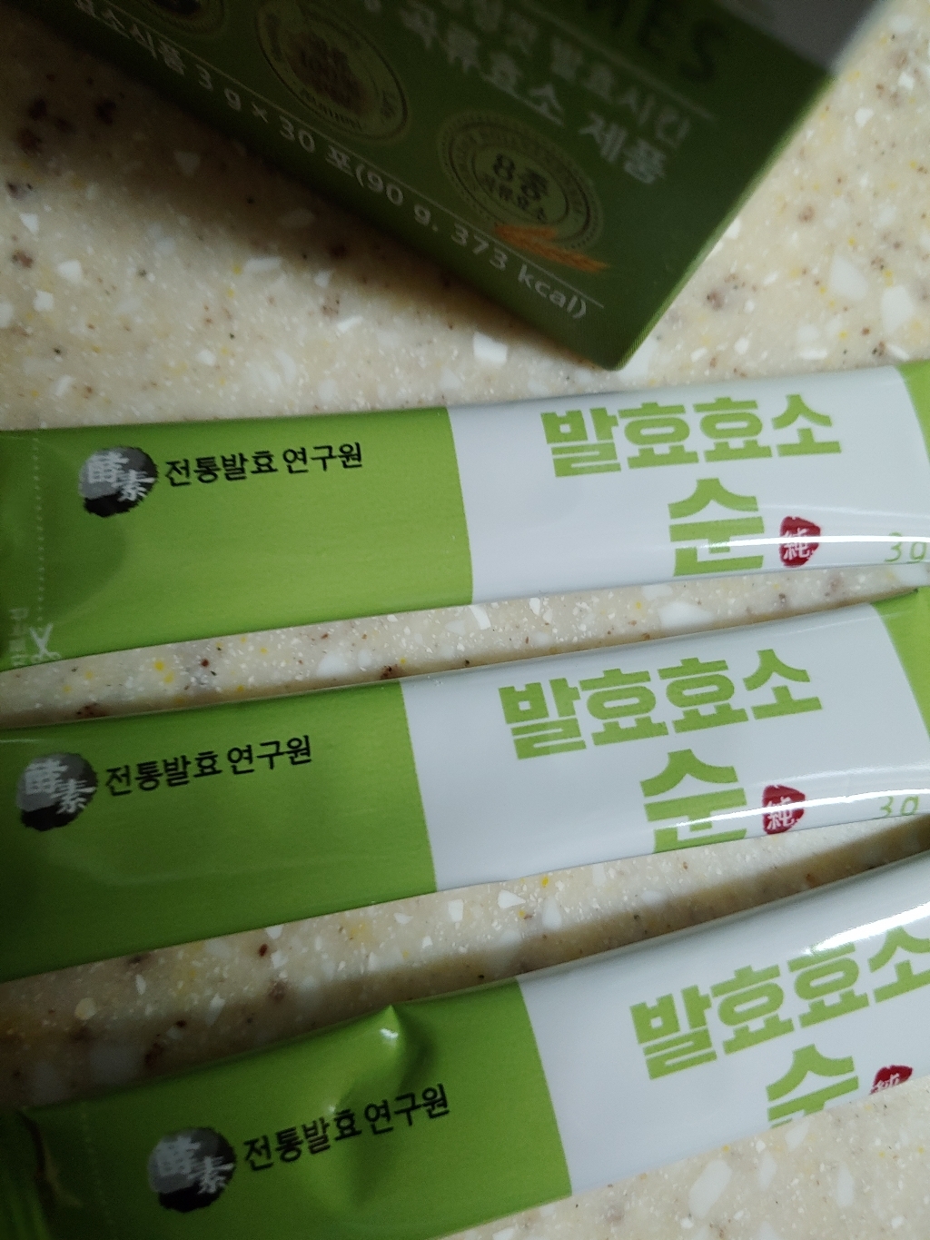 전통발효연구원 발효효소 순