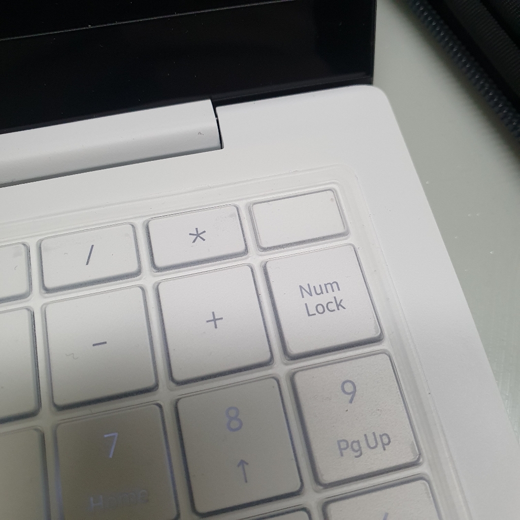 파인스킨 삼성 갤럭시북 프로 키스킨 파인스킨 59형 NT950XDX NT950XDY 시리즈용