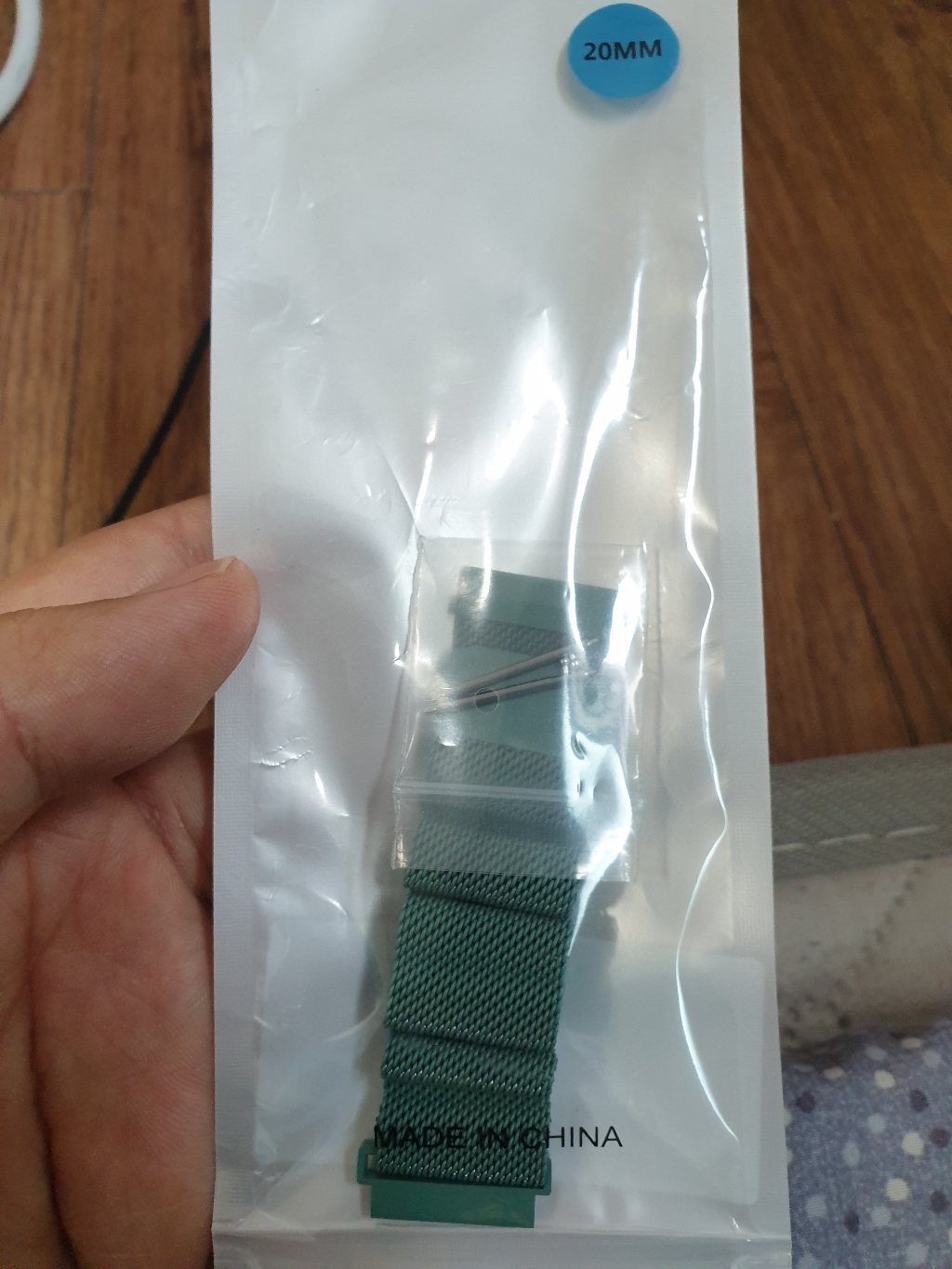 우먼스9999 갤럭시 워치 환 밀레니즈 루프 스트랩