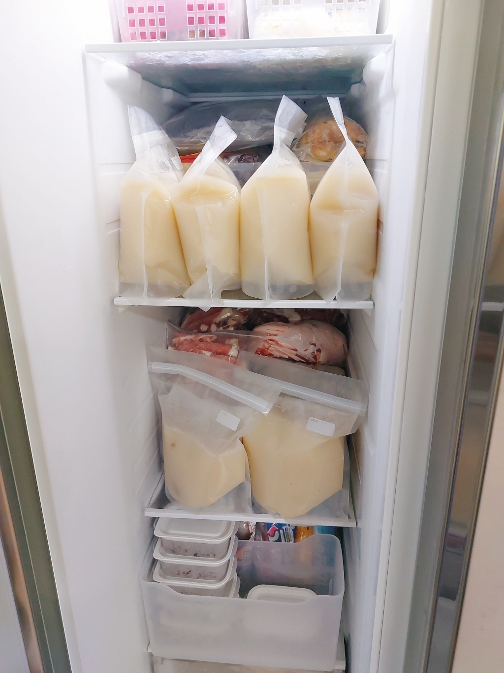 뿌리또 스탠딩 지퍼백 22