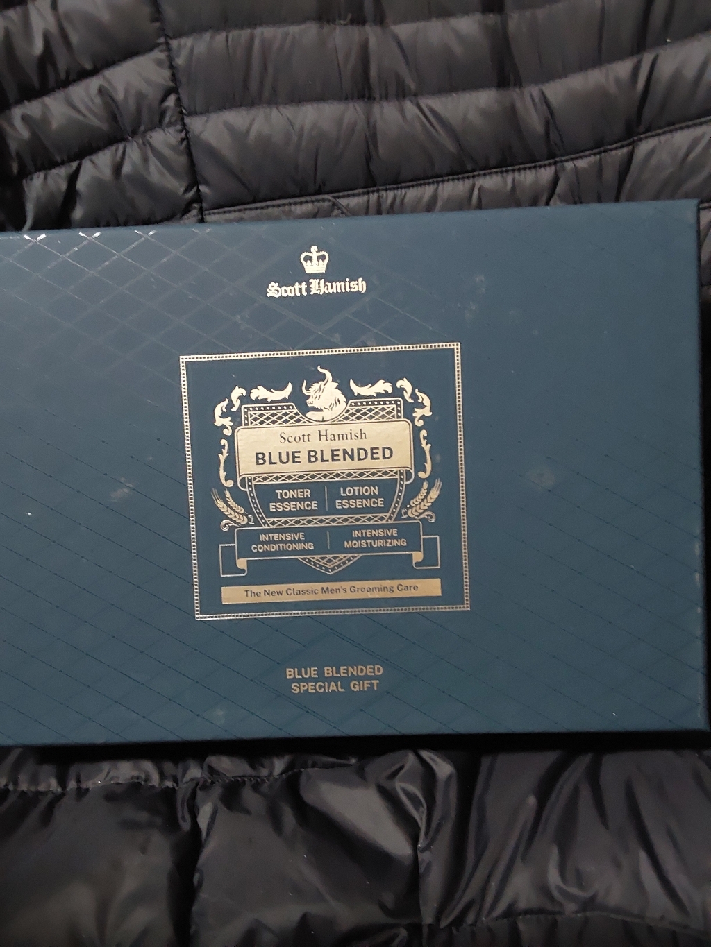스콧해미쉬 블루 블렌디드 스페셜 기프트 2종
