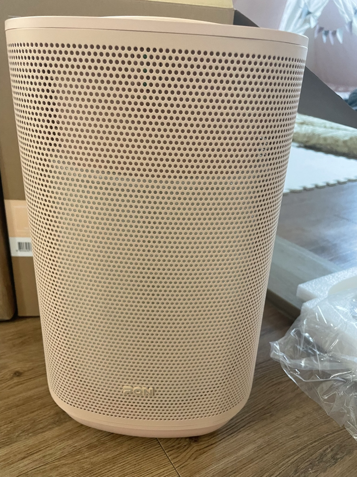 폰 360도 실시간 오염감지 무드등 공기청정기 PA-360 25㎡ 리뷰후기