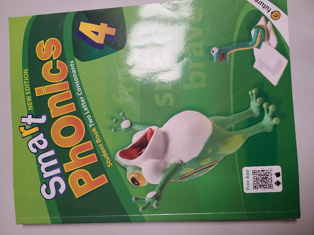Sart honics 4 : Student Book