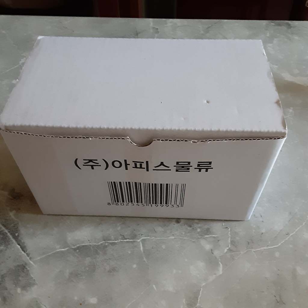 아피스 씽크 세정제