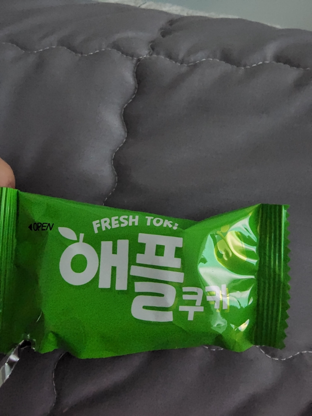 롯데제과 애플 쿠키