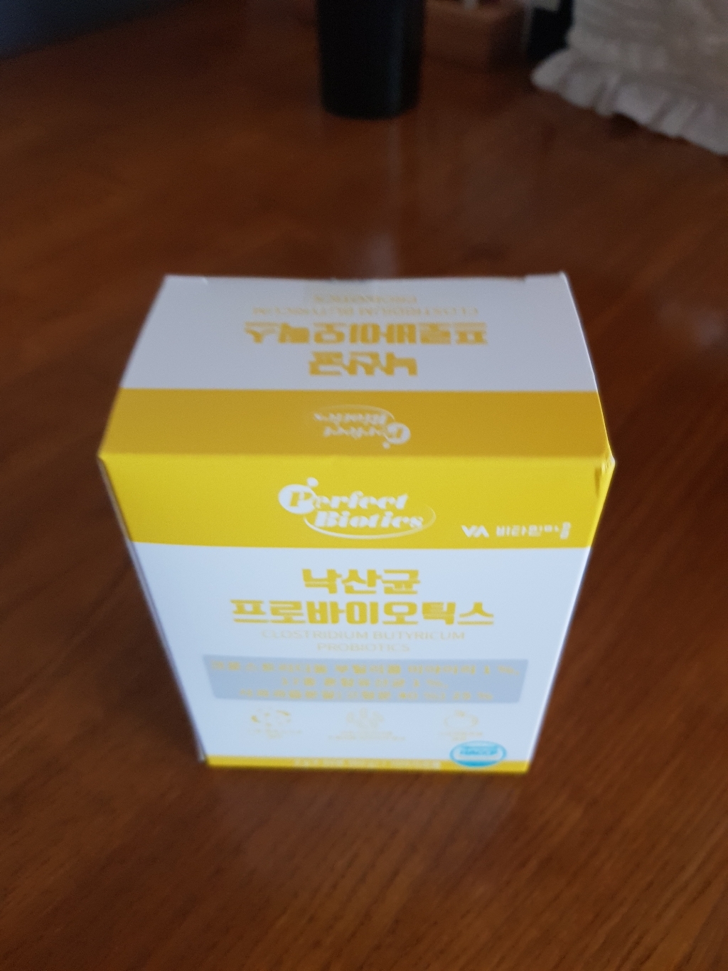 퍼펙트바이오틱스 낙산균 프로바이오틱스 리뷰 후기
