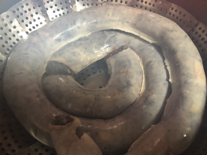 창구식품 진전통순대 냉동식품