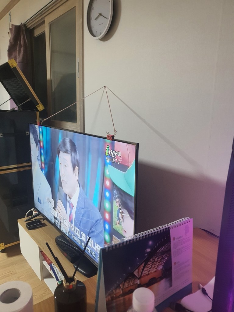 와이드뷰 안드로이드9 4K UHD ED TV