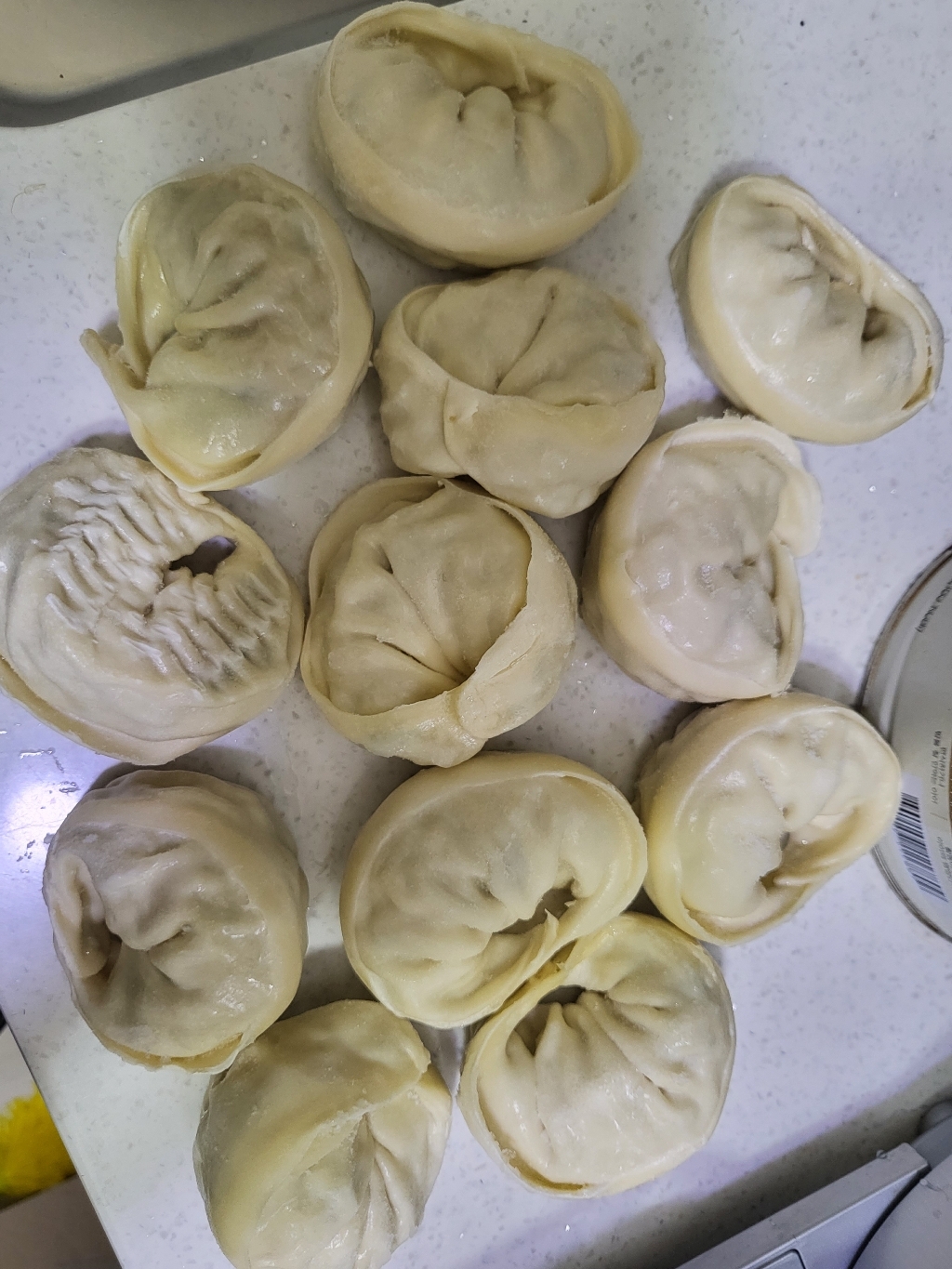 오뚜기 XO이북식손만두 리뷰후기