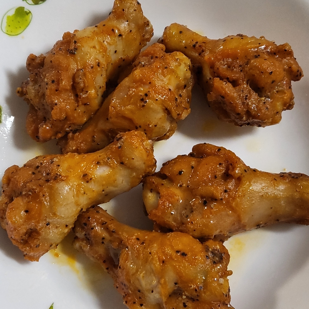 하림 버팔로 핫스파이스 봉 치킨너겟