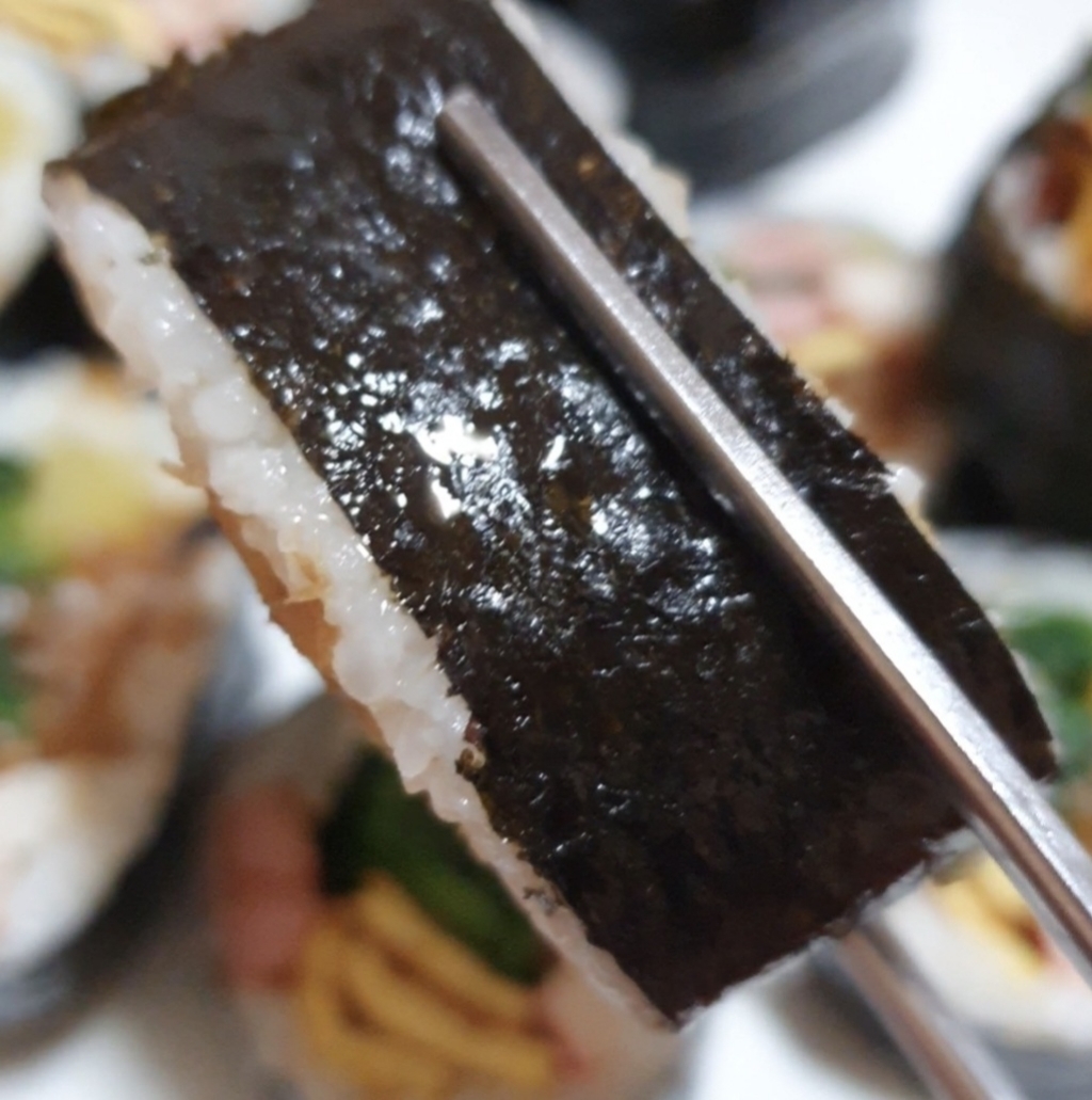 CJ제일제당 명가 김밥김