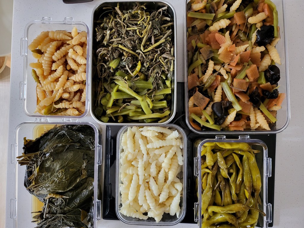 [황금손 반찬] 초석피클