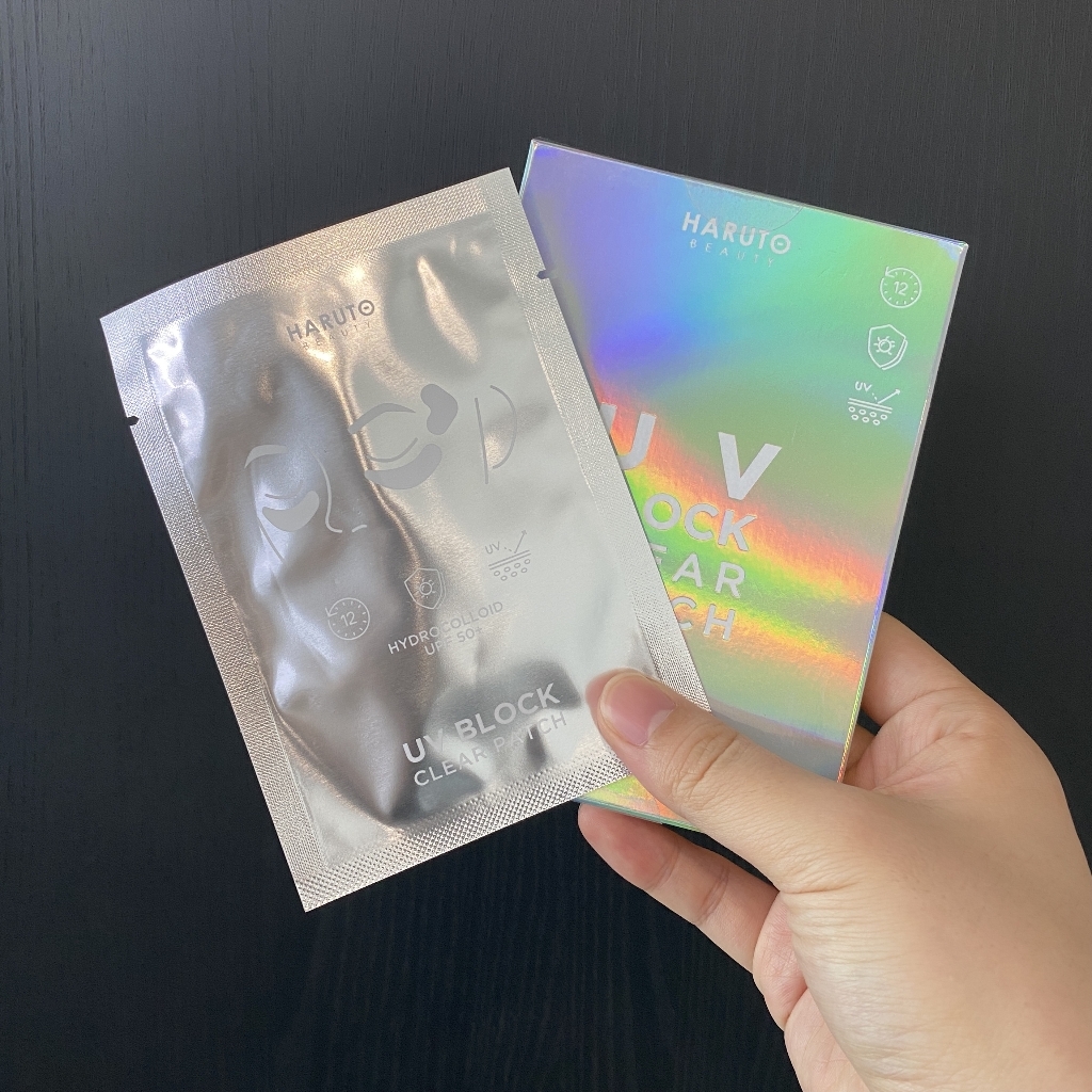 기미패치 아이패치 골프 야구 자외선차단 UV 햇빛차단 패치 필름