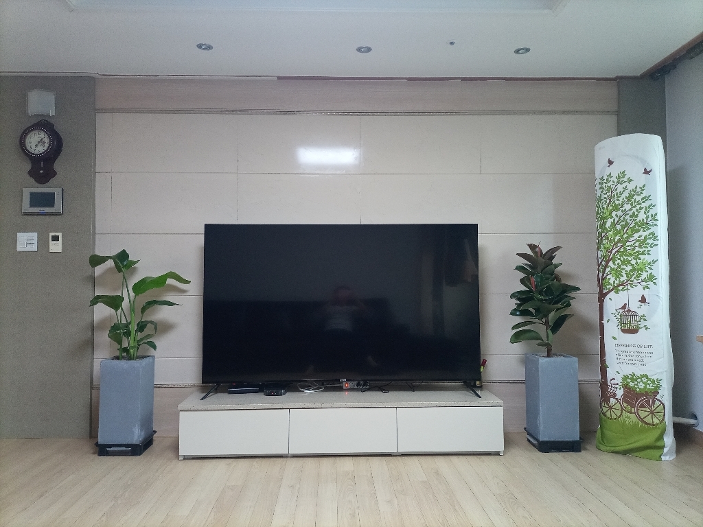 시티브 4K UHD ED 안드로이드 TV