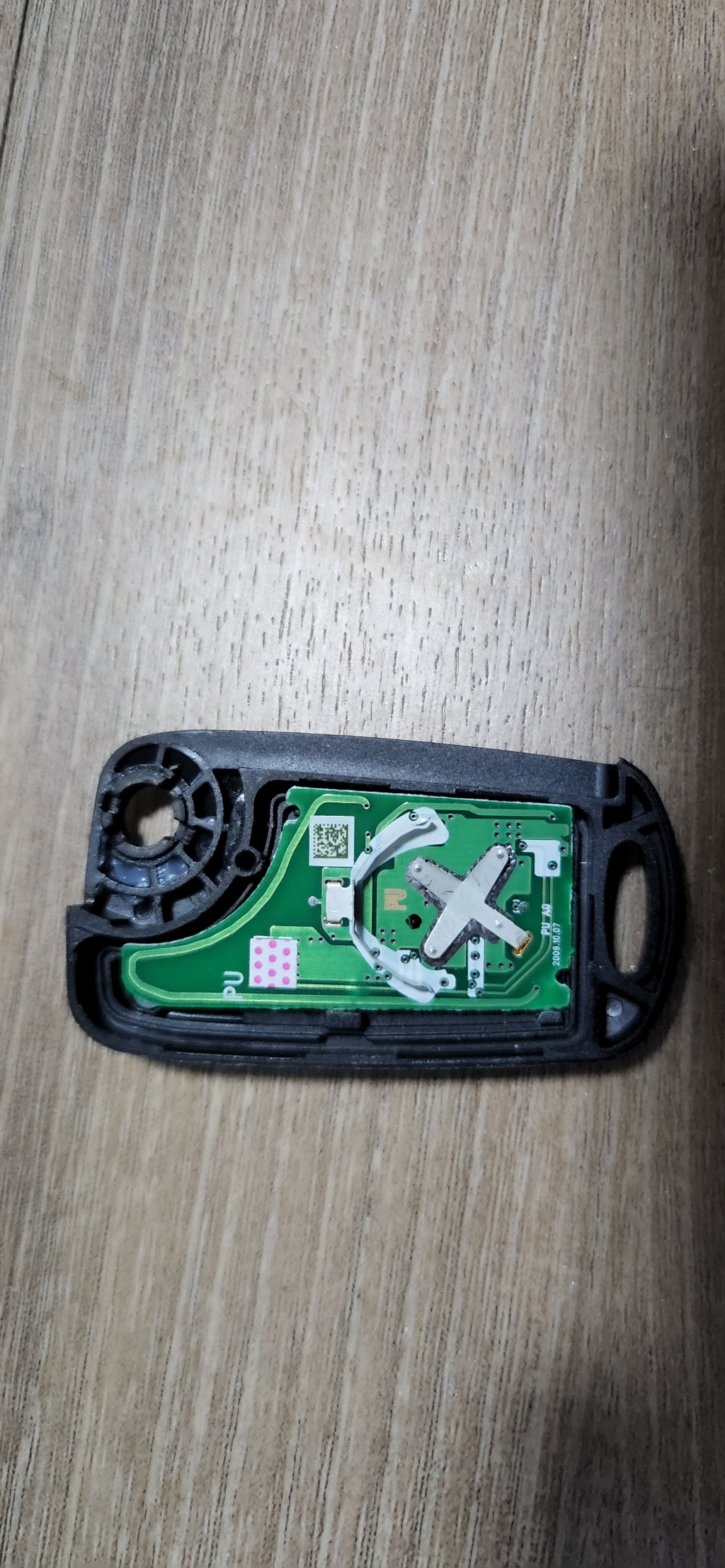 디자인팜 KIA 봉고3 폴딩키 좌측밀링 키복사 교체 수리