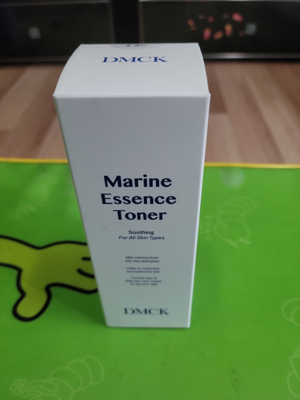 DCK 마린 에센스 토너