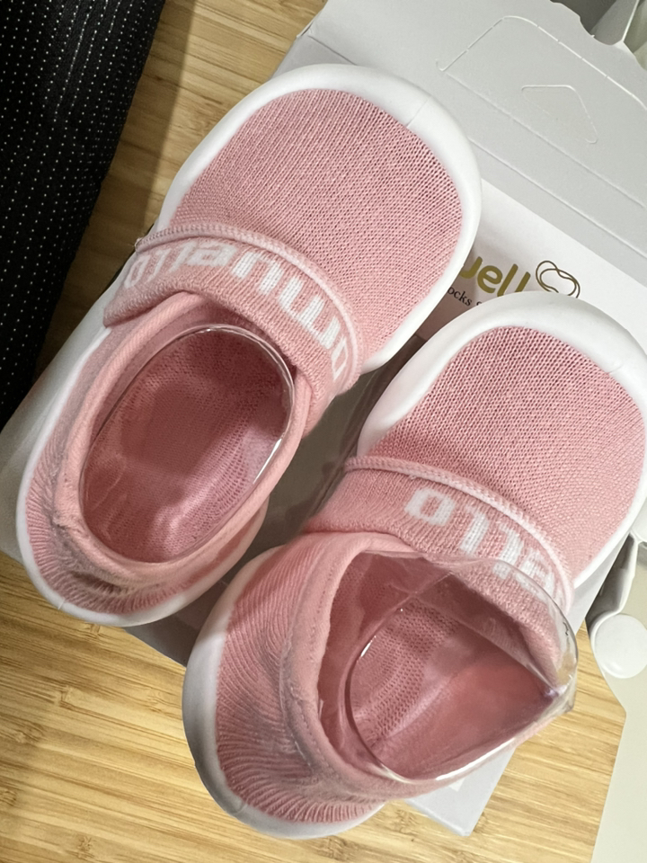 코뮤엘로 유아용 플랫 물놀이 신발