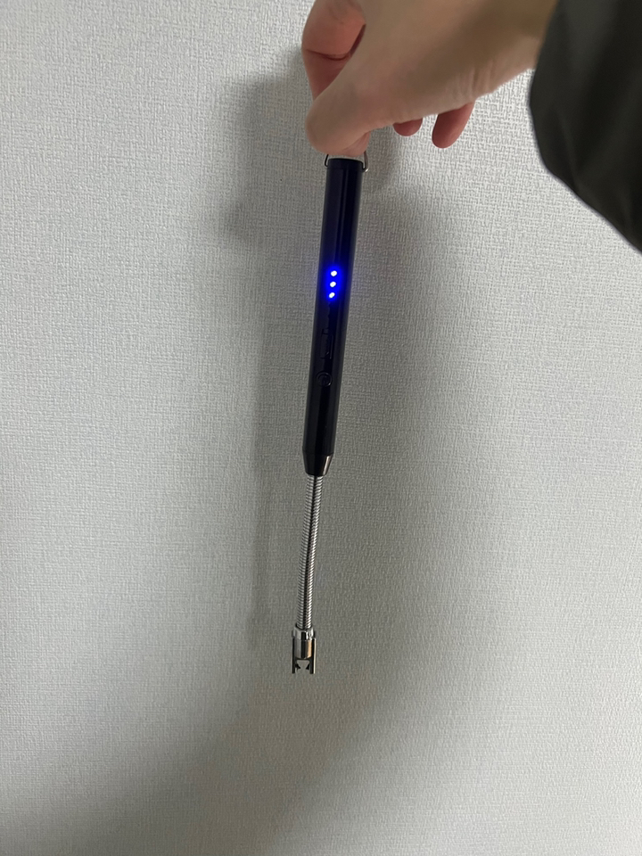오슬리 플라즈마 점화기 캔들라이터 리뷰후기