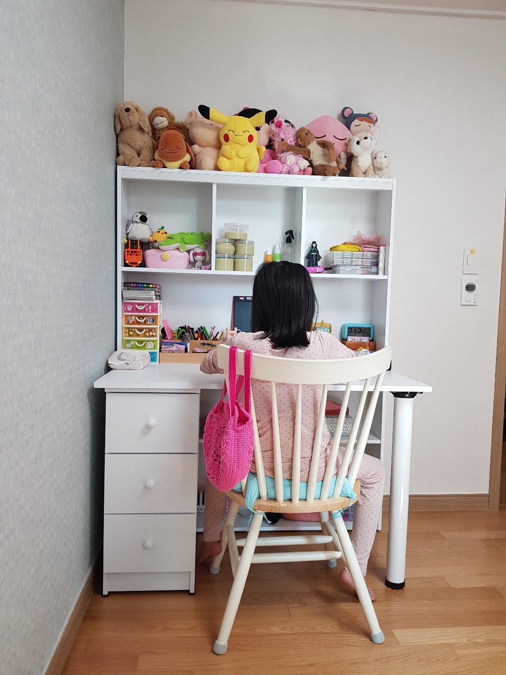 메이드 편수책상세트서랍장 리뷰후기