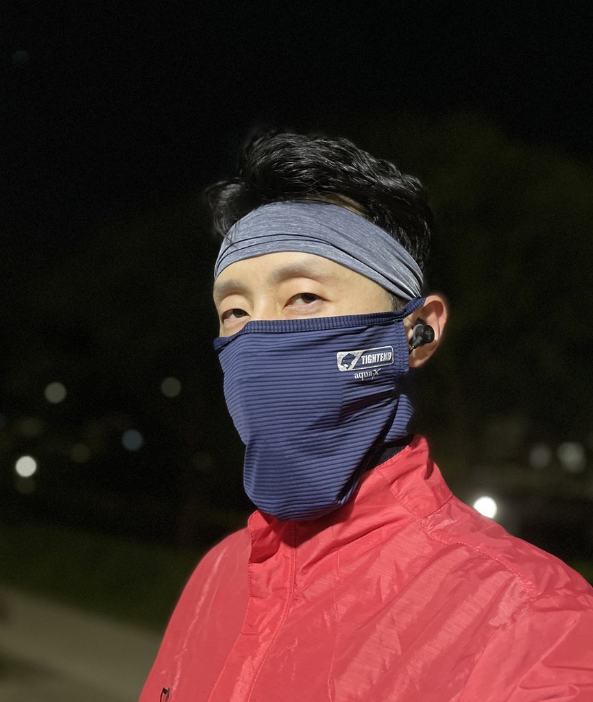 쿨 귀걸이 멀티스카프