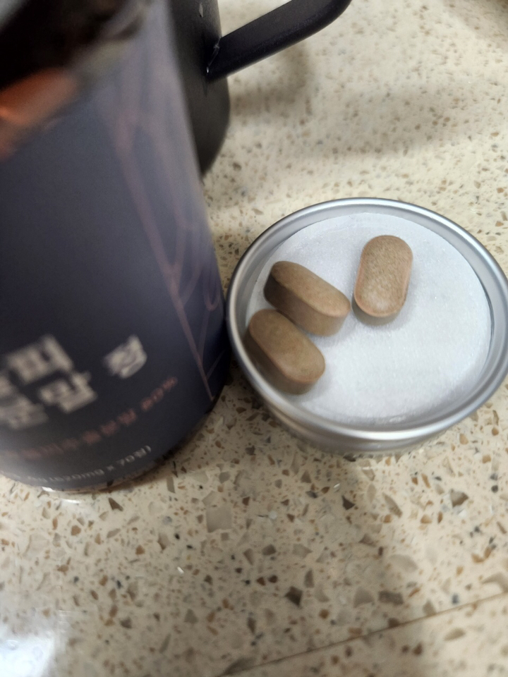 자연바름 발효율피 추출 분말 정 락토페린 모로오렌지 레몬밤