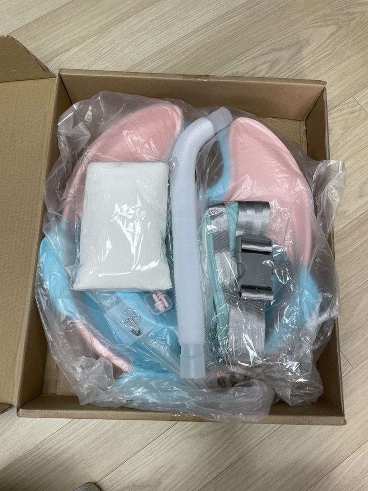 세발기 세면대 임산부 노약자 샴푸 간이 머리 샤워 세발기 접이식 이동식 목욕용품
