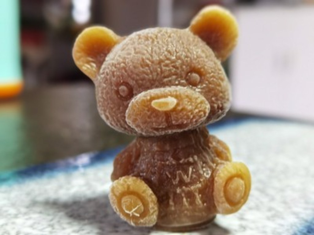 삼천리 무궁화 곰돌이 얼음틀 꽃 얼음틀