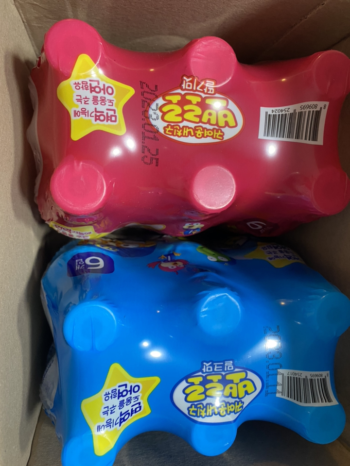 뽀로로 어린이 음료 235 밀크6딸기6