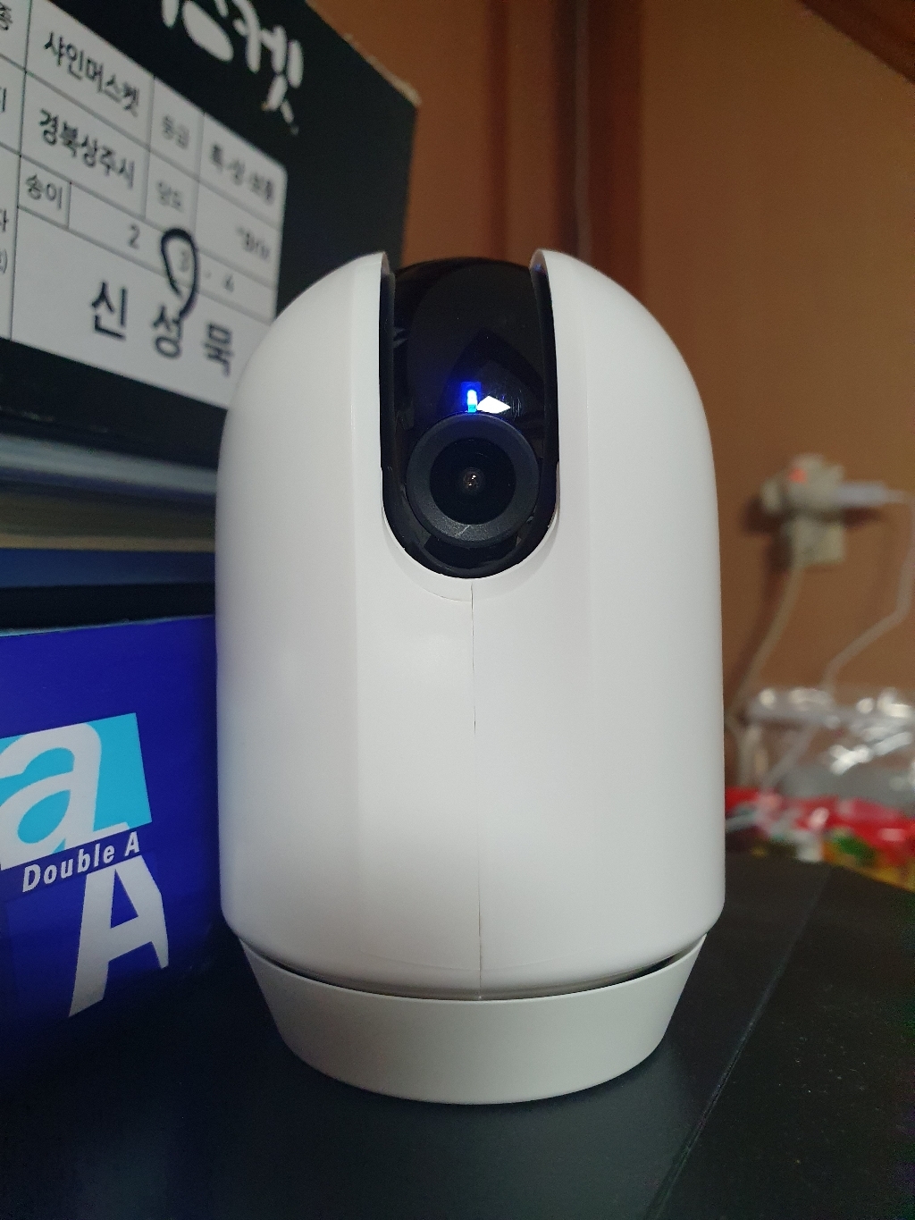 이글루 회전형 홈카메라 icro SD카드 B