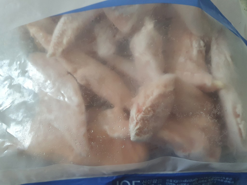 올품 IQF 닭고기 안심