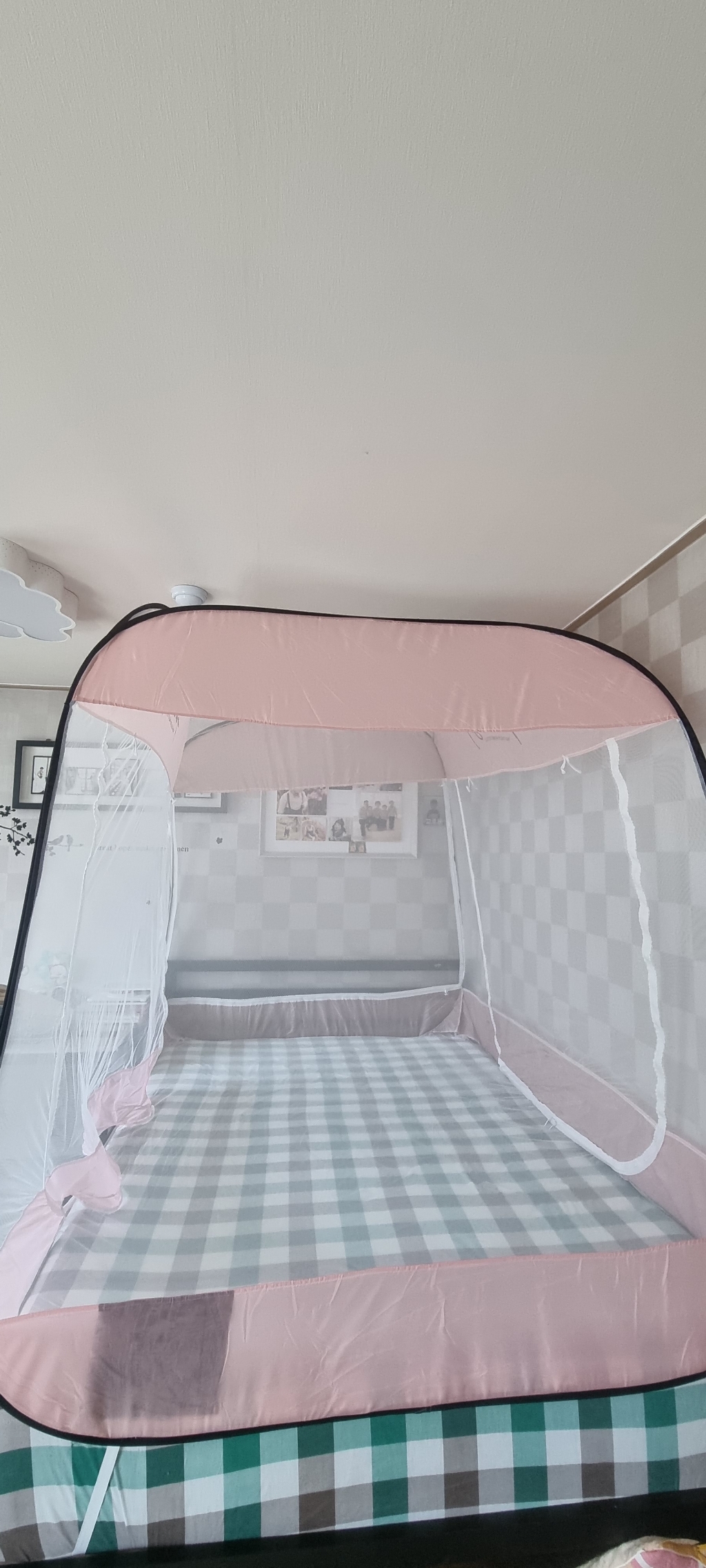 텐트형모기장 조이루나 모기장 사각모기장 원터치 3문모기장 고급모기장 모던모기장 캣모기장 구름모기장