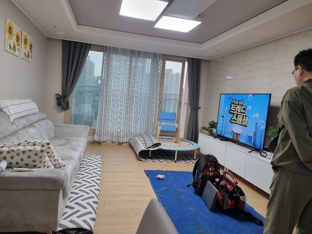 [삼성전자] 비스포크 Q9000 AF17A6474TZRS 멀티형 에어컨 2in1 인버터  기본설치포함 <서울 경기 인천> ND