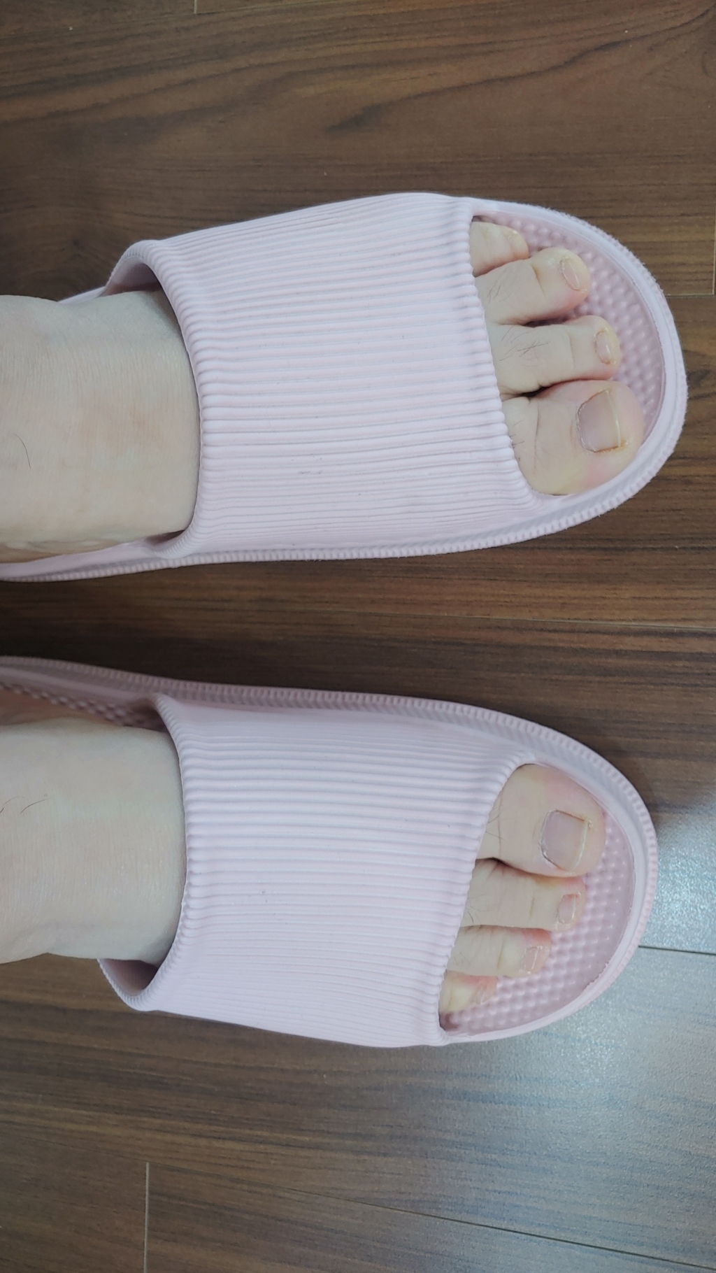 인사이드리빙 발편한 푹신한 편안한 쿠션 층간소음 실내 거실 실내용 슬리퍼 실내화
